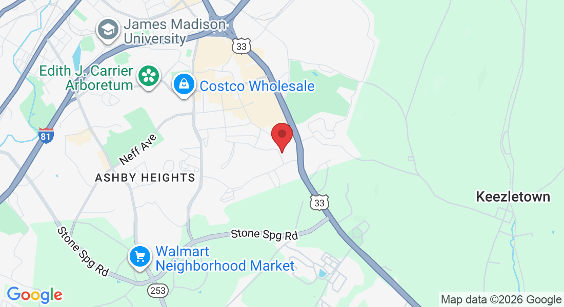 2262 Blue Stone Hills Dr suite d, Harrisonburg, VA 22801, USA