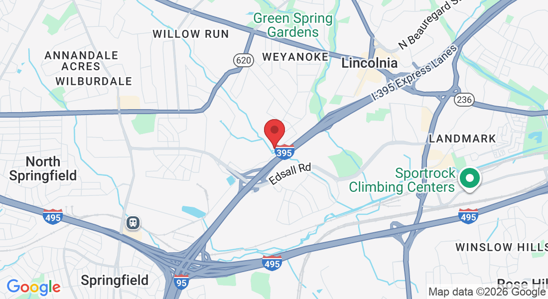 5250 Cherokee Ave ste 302, Alexandria, VA 22312, USA