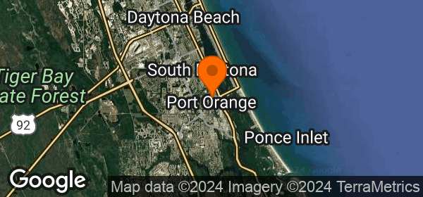 607 Dunlawton Ave, Port Orange, FL 32127, USA