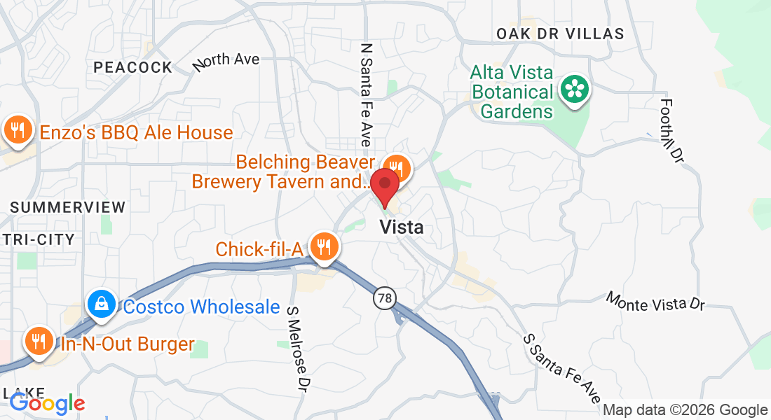 Vista, CA, USA