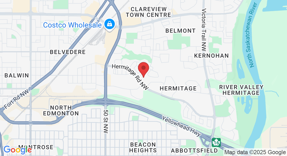 584 Hermitage Rd NW, Edmonton, AB T5A 4N2, Canada