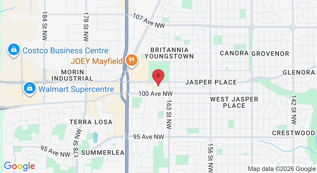10038 164 St NW, Edmonton, AB T5P 4Y3, Canada