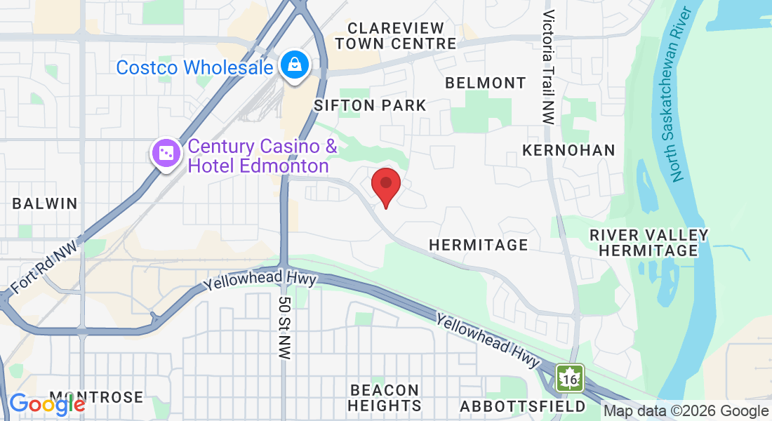 584 Hermitage Rd NW, Edmonton, AB T5A 4N2, Canada