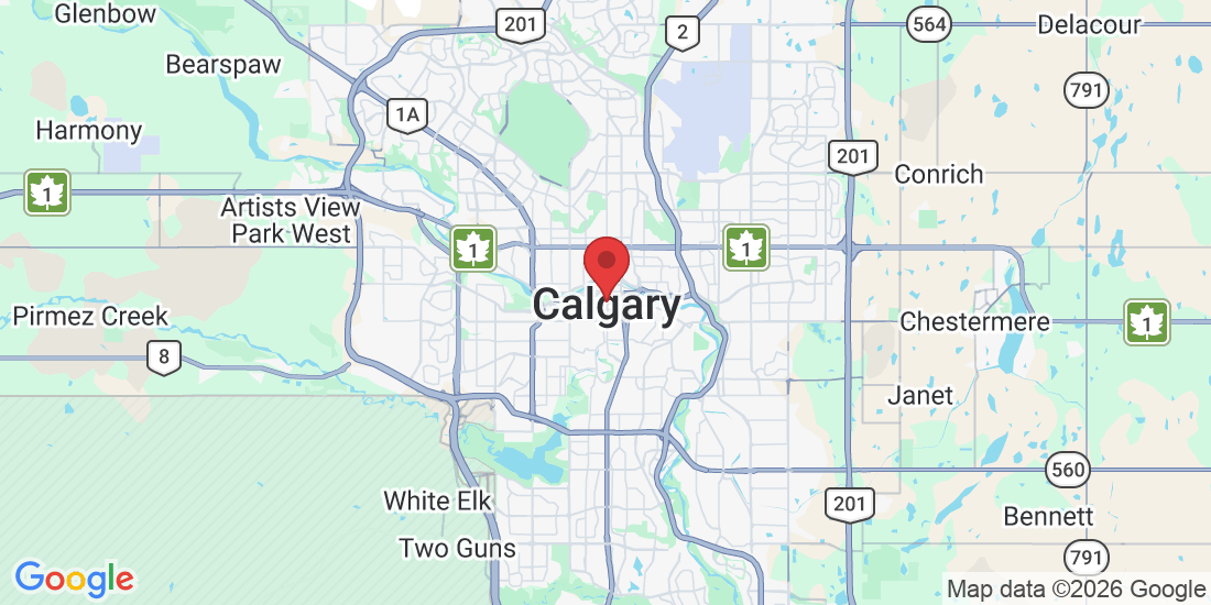 Calgary, AB, Canada
