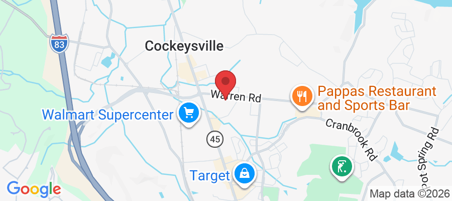 111 Warren Rd, Cockeysville, MD 21030, USA
