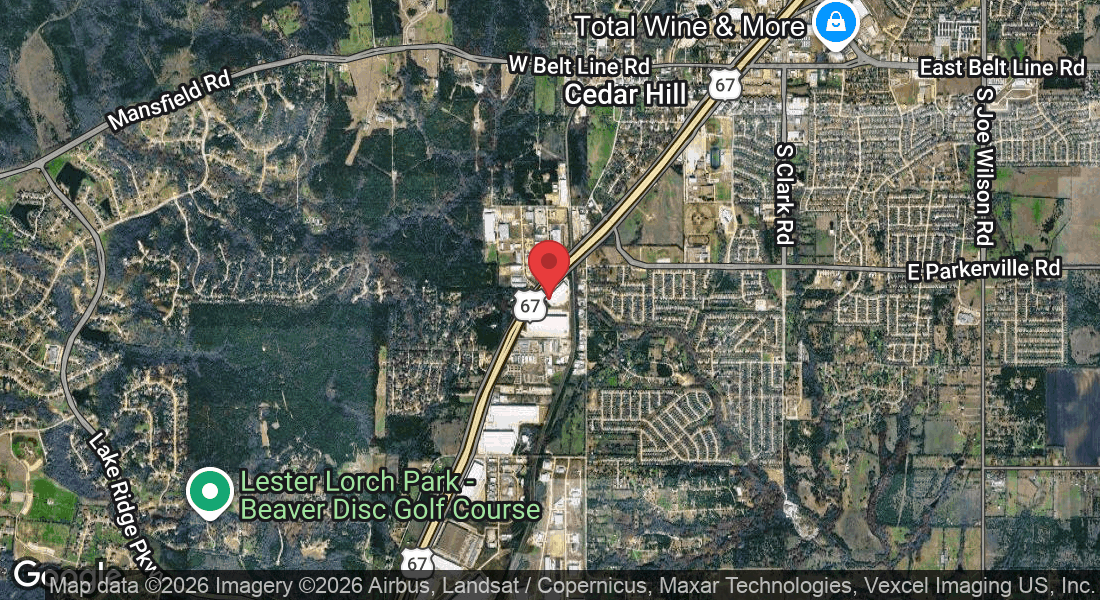 800 S J Elmer Weaver Fwy, Cedar Hill, TX 75104, USA