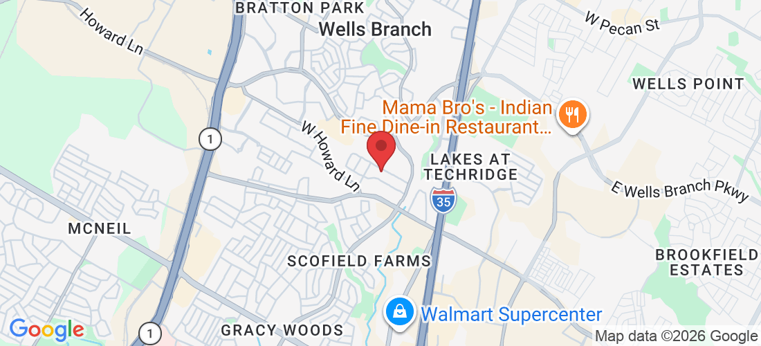 1803 Bench Mark Dr, Austin, TX 78728, USA