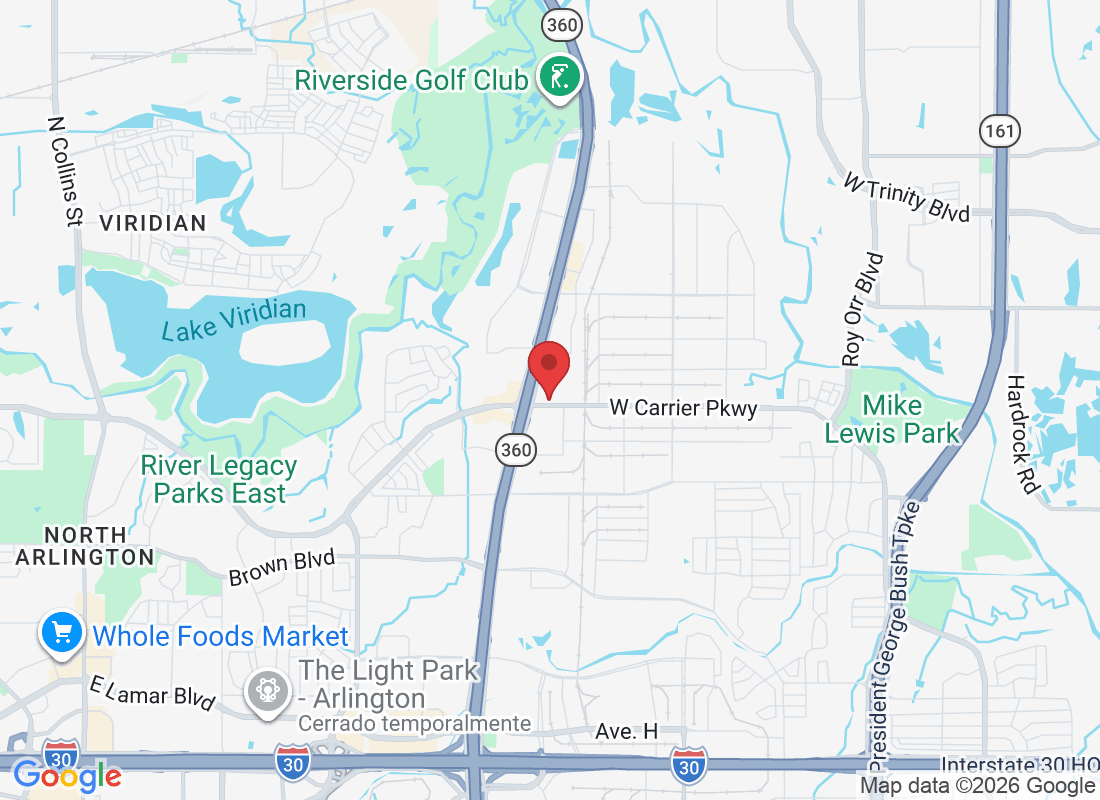 2100 N Hwy 360 #500b, Grand Prairie, TX 75050, EE. UU.