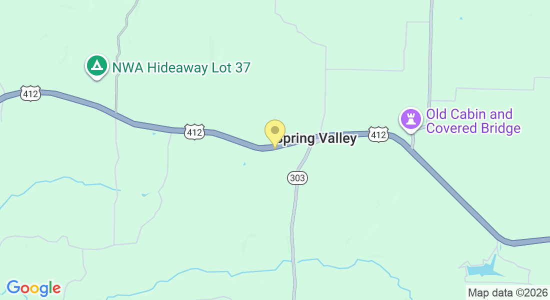 22057 US-412, Springdale, AR 72764, USA