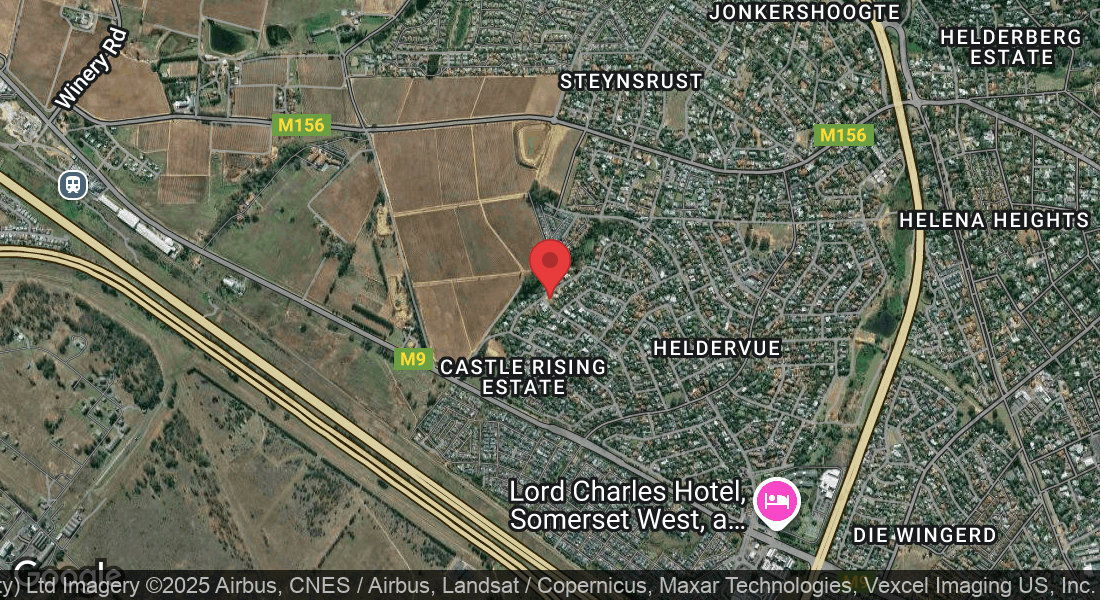 36 Gardenia St, Heldervue, Cape Town, 7130, South Africa