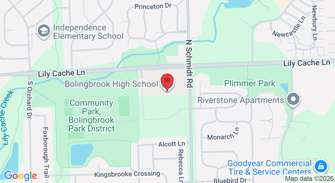 365 Raider Way, Bolingbrook, IL 60440, USA