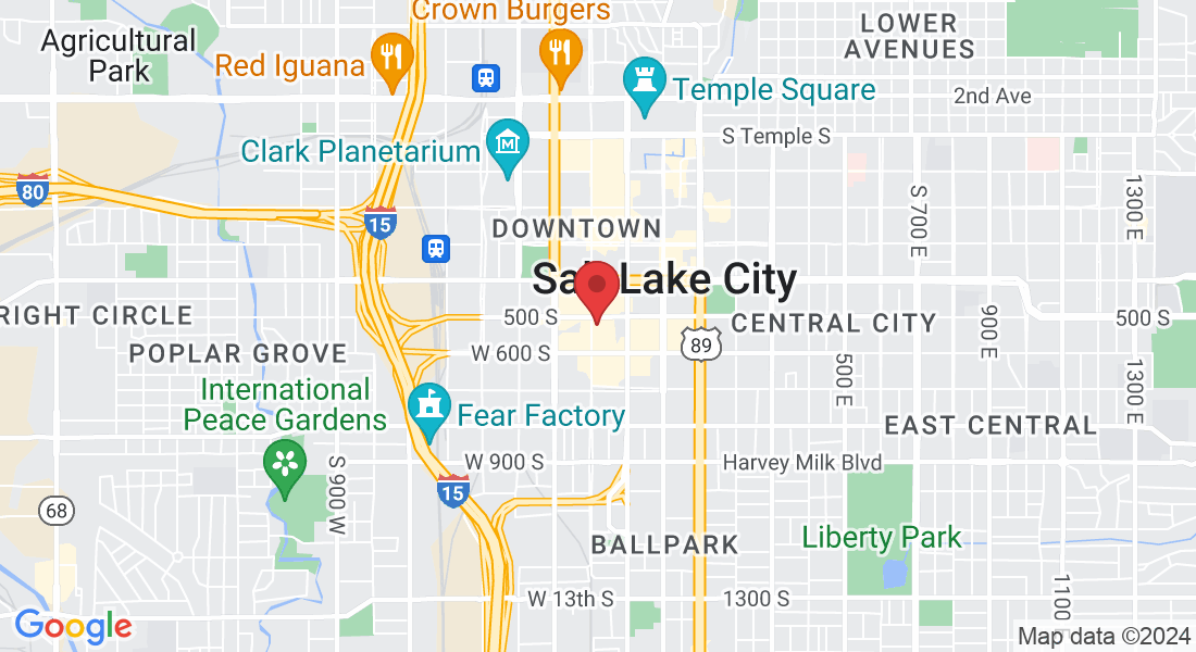517 S 200 W, Salt Lake City, UT 84101, USA