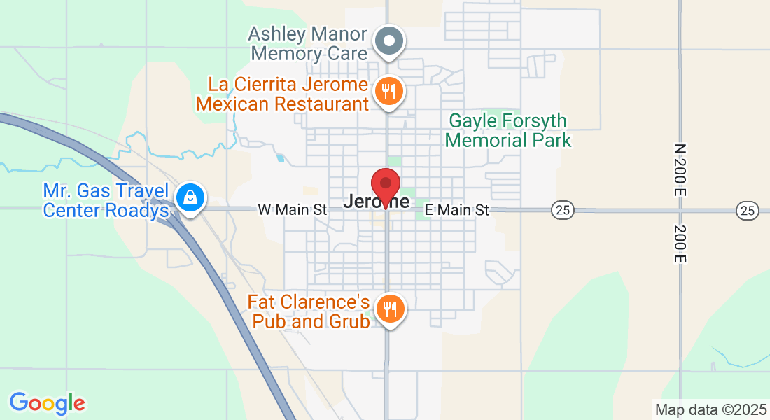 Jerome, ID 83338, USA