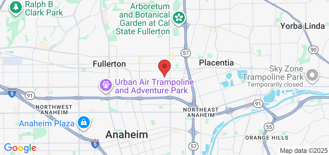 743 S State College Blvd Ste 84, Fullerton, CA 92831, USA