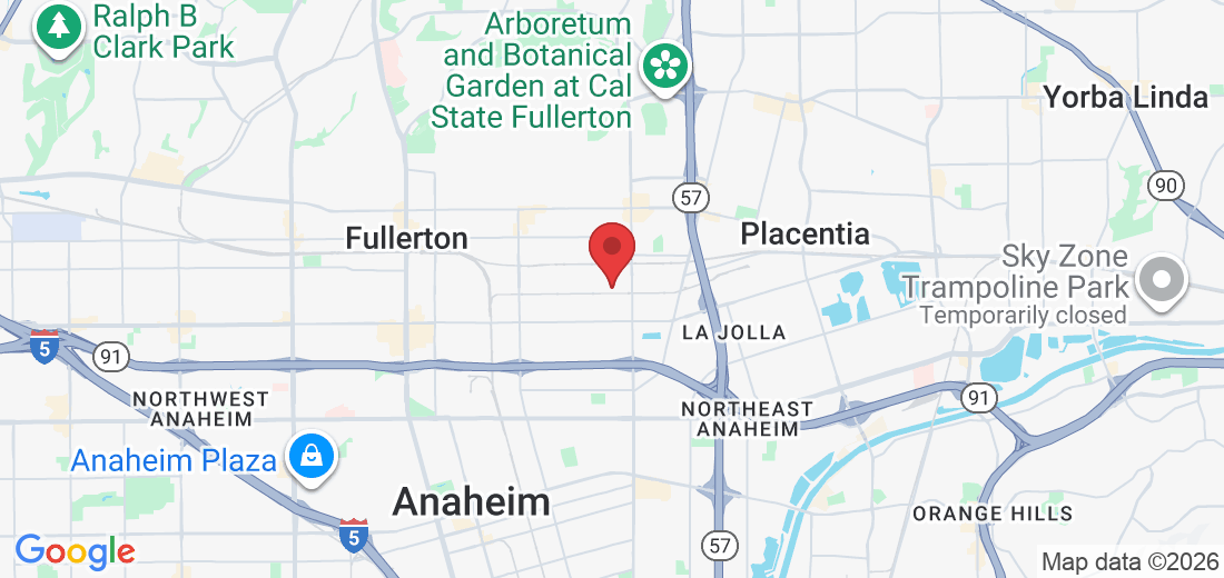 743 S State College Blvd Ste 84, Fullerton, CA 92831, USA