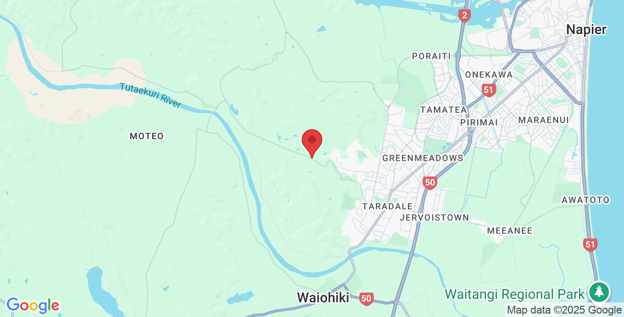 615 Puketapu Road, Taradale, Napier 4183, New Zealand