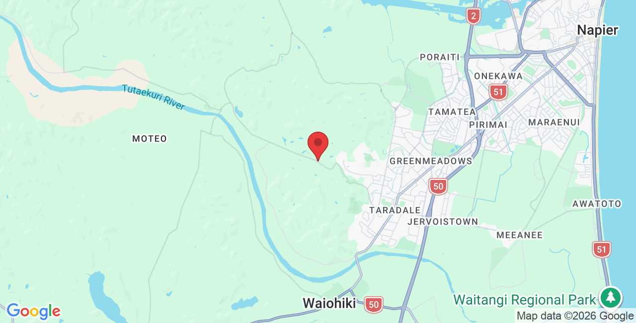 615 Puketapu Road, Taradale, Napier 4183, New Zealand