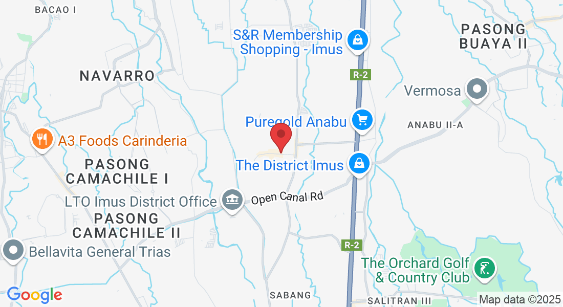 9WFG+VG3, Imus, Cavite, Philippines