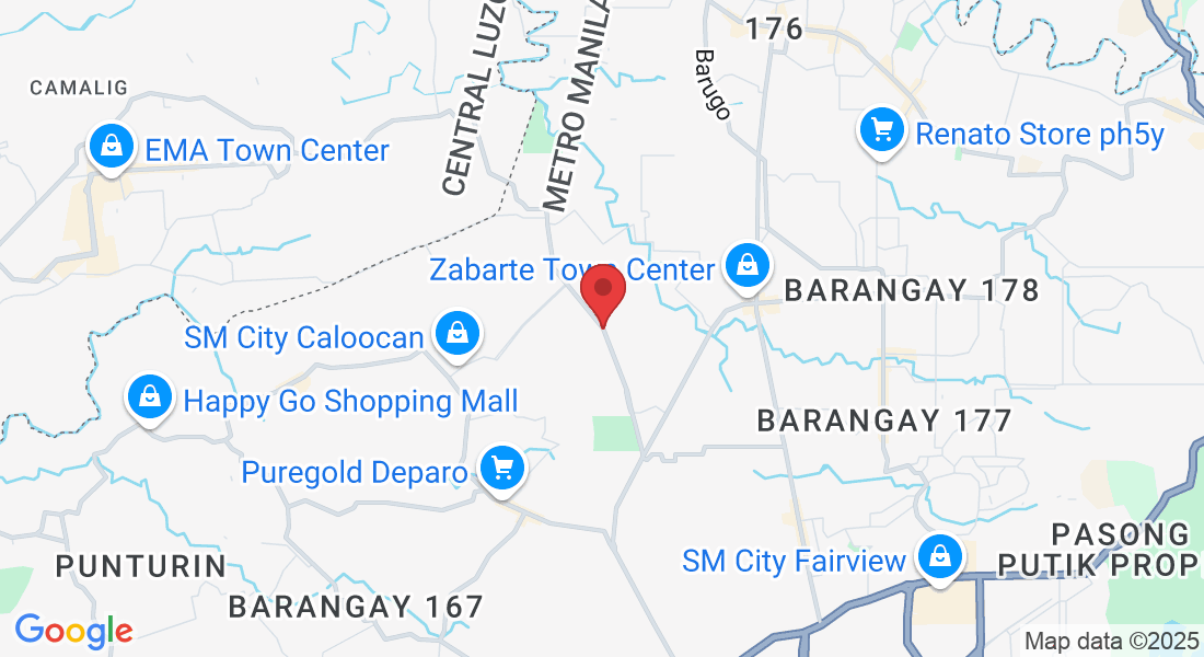Congressional Rd Ext, Caloocan, Metro Manila, Philippines