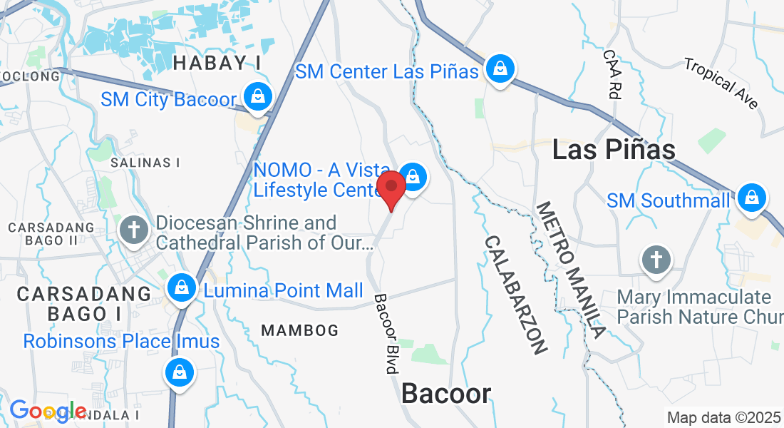 Bacoor Blvd, Bacoor, Cavite, Philippines