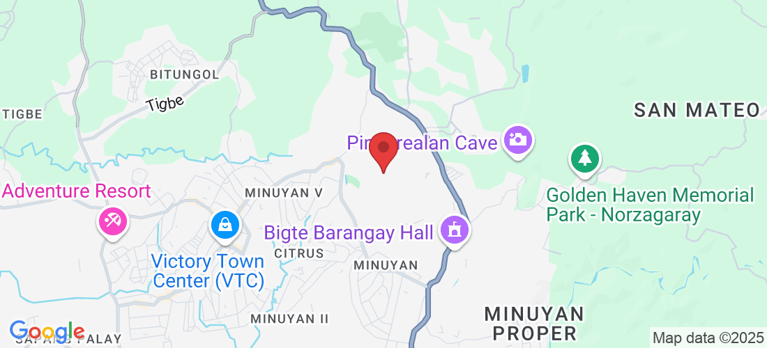 Old Barrio Rd, Norzagaray, Bulacan, Philippines