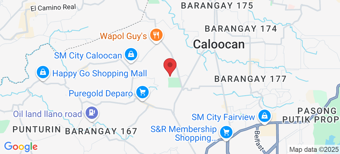 Rainbow Ave, Caloocan, Metro Manila, Philippines