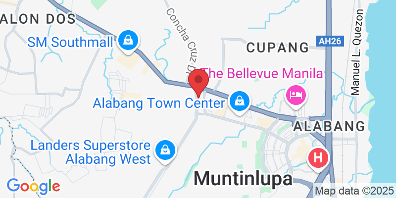 1709 Investment Dr, Muntinlupa, Metro Manila, Philippines