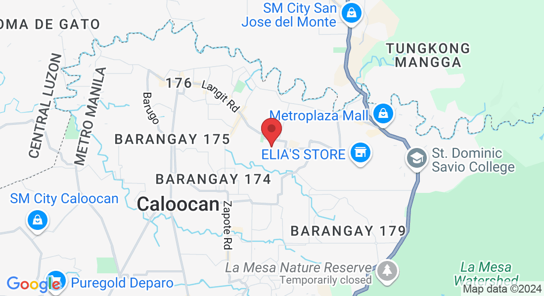 Phase 4, Block 25, Lot 2, Rose St BO, San Roque, Brgy. 187, Caloocan, 1427 Metro Manila, Philippines
