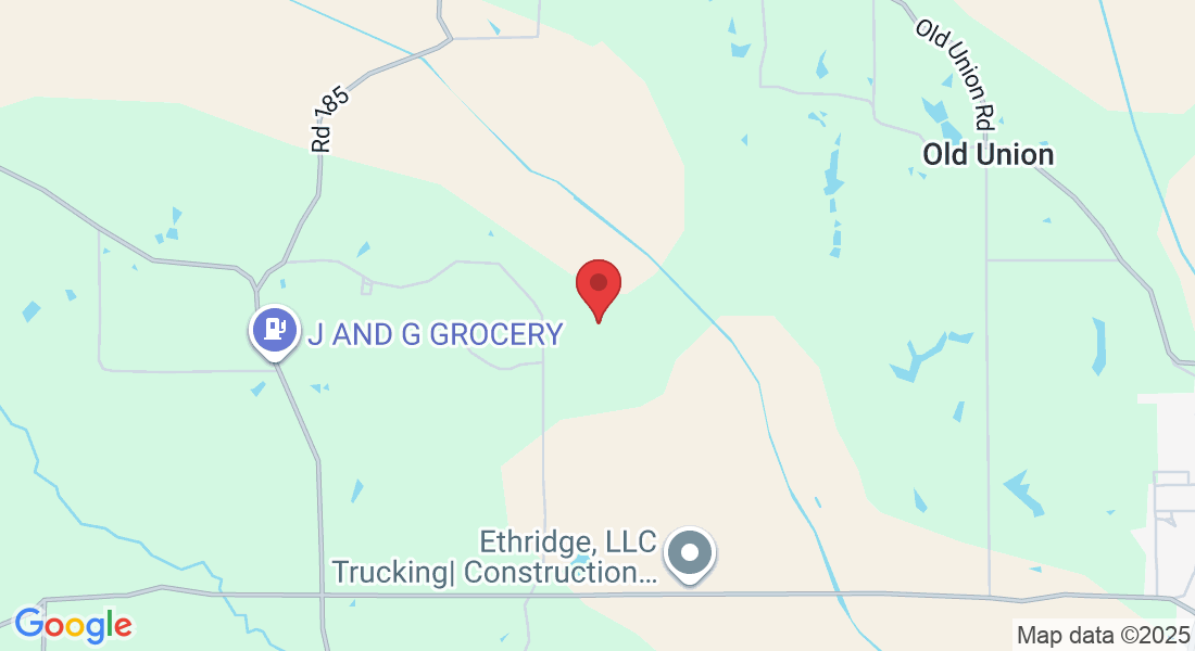 143 Co Rd 375, Shannon, MS 38868, USA