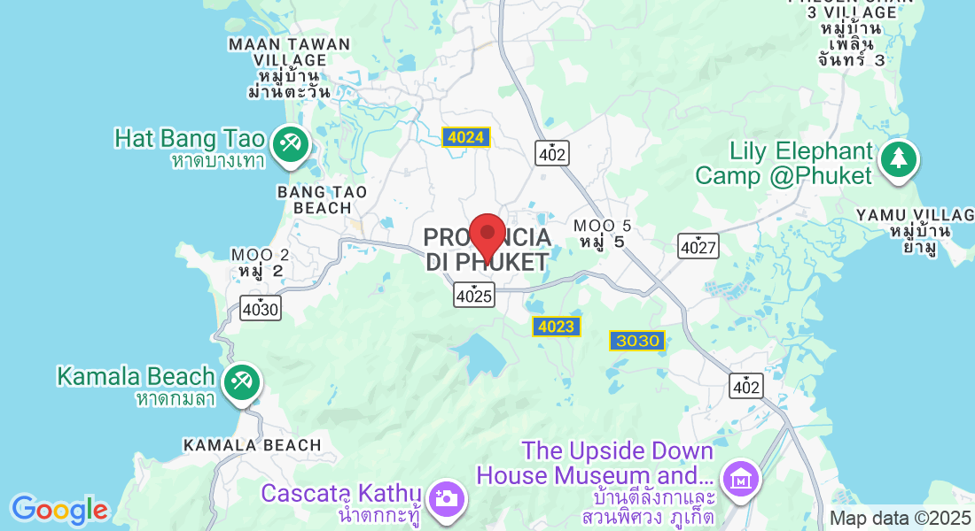 Phuket, Provincia di Phuket, Thailandia