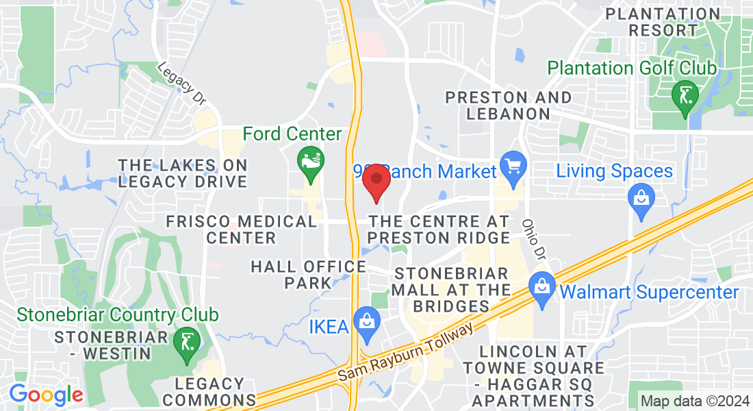 7460 Warren Pkwy, Frisco, TX 75034, USA