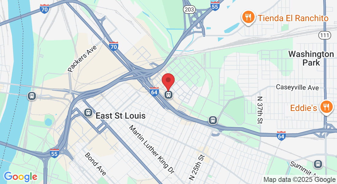 1401 Bowman St, East St Louis, IL 62205, USA