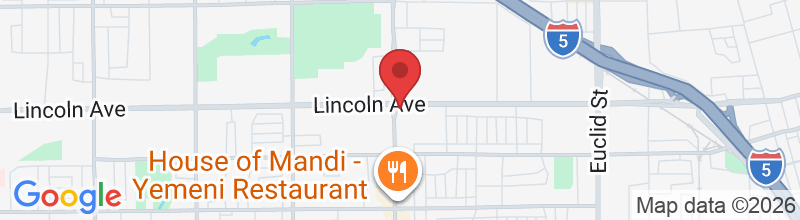 100 S Brookhurst St Suite D, Anaheim, CA 92804, USA