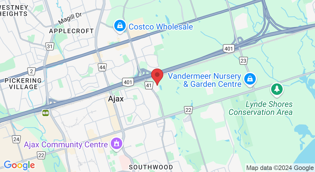 235 Salem Rd S unit 4, Ajax, ON L1Z 0B1, Canada
