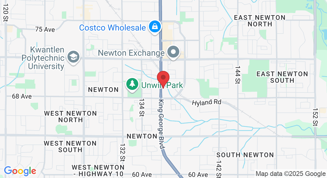 6906 King George Blvd, Surrey, BC V3W 4Z9, Canada