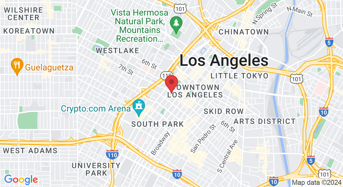 700 W 7th St Suite G240, Los Angeles, CA 90017, USA