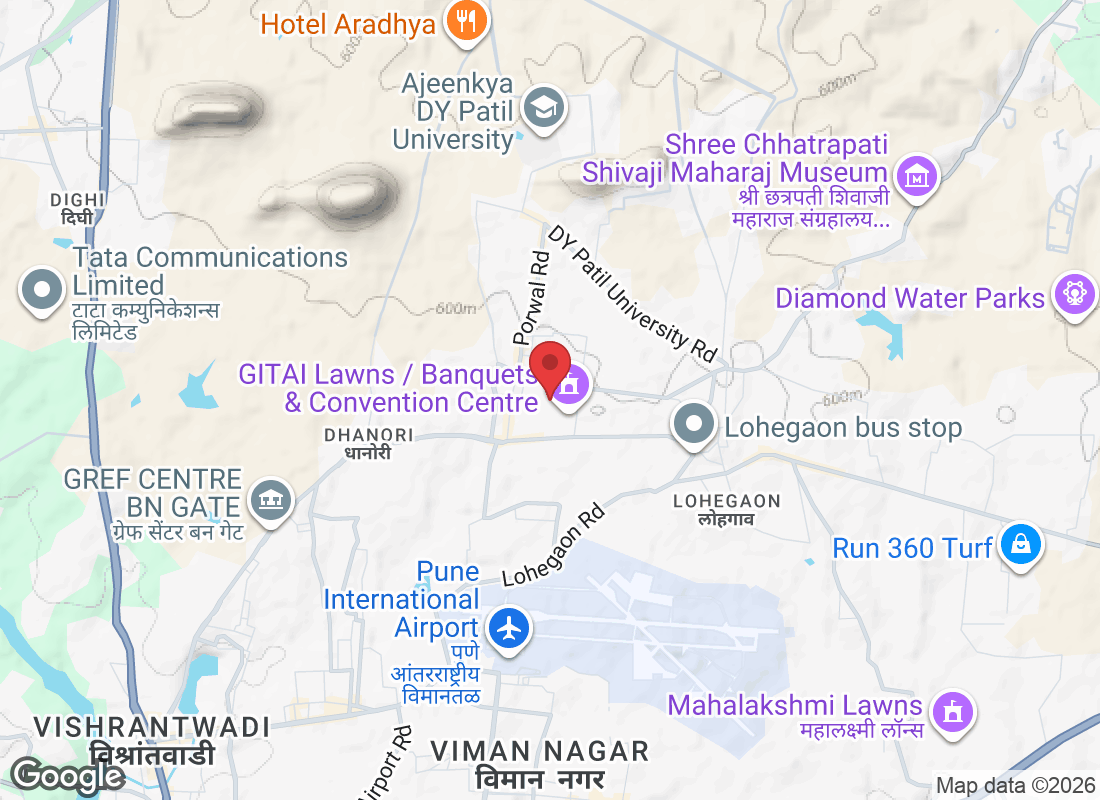 Gini Bellina, B2, B-Wing, Kutwal Colony, Lohegaon, Pune, Maharashtra 411047, India