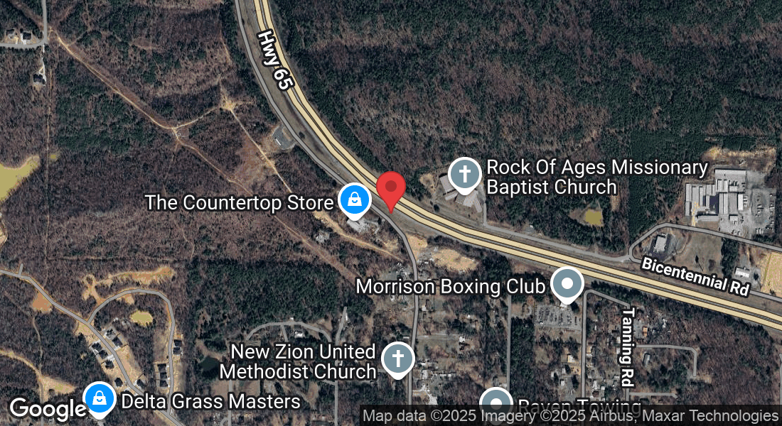 14844 Ingram Rd, North Little Rock, AR 72113, USA