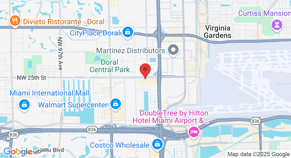 7910 NW 25th St suite 100b, Doral, FL 33122, USA