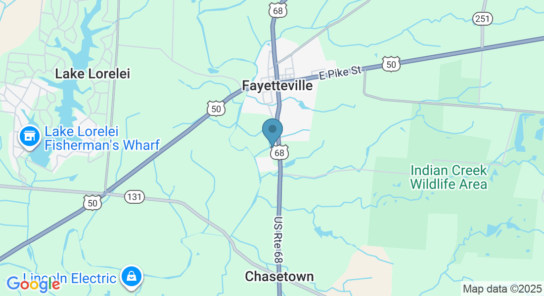 19579 US-68, Fayetteville, OH 45118, USA