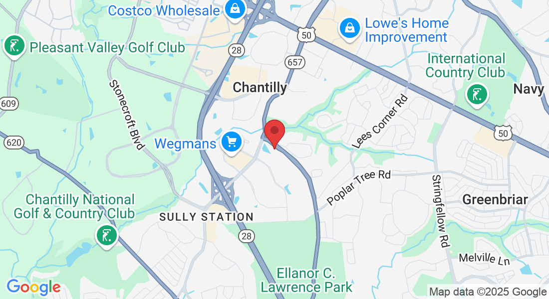 14147 Robert Paris Ct, Chantilly, VA 20151, USA