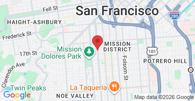 538-540 Guerrero St, San Francisco, CA 94110, USA