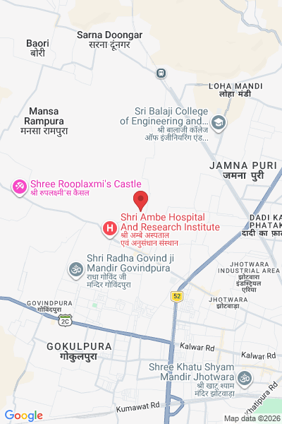 Niwaru Rd, Niwaru, Jaipur, Rajasthan 302012, India