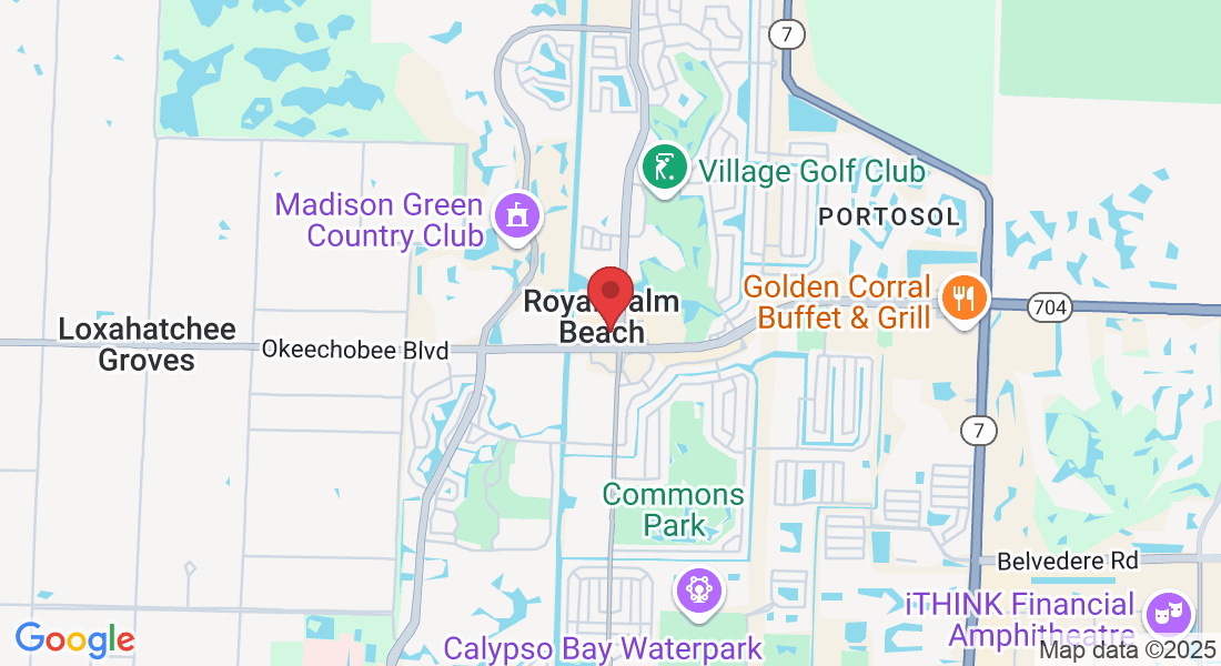 1159 Royal Palm Beach Blvd, Royal Palm Beach, FL 33411, USA
