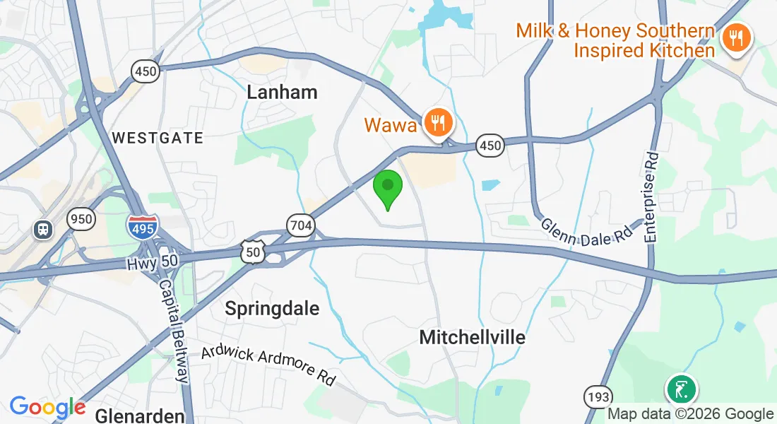4425 Forbes Blvd, Lanham, MD 20706, USA