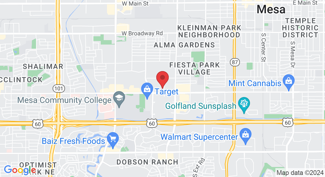 1350 W Southern Ave, Mesa, AZ 85202, USA