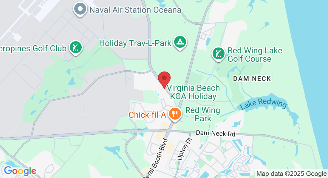 1329 Oceana Blvd suite 140, Virginia Beach, VA 23454, USA