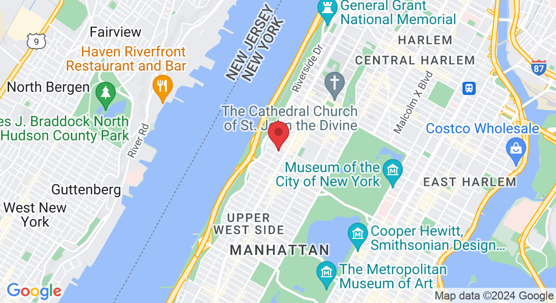 808 West End Ave, New York, NY 10025, USA
