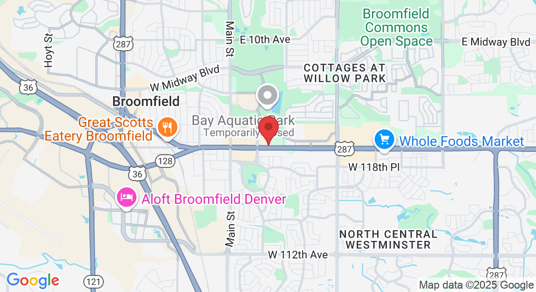 6343 W 120th Ave #103, Broomfield, CO 80020, USA