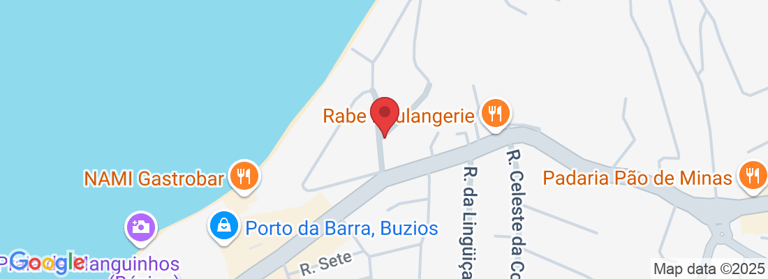 R. Santana, 2002 - Manguinhos, Búzios - RJ, 21050-045, Brasil